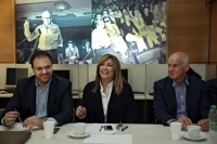 Δημοκρατική Συμπαράταξη: Συντακτικό Συνέδριο τον Ιούνιο