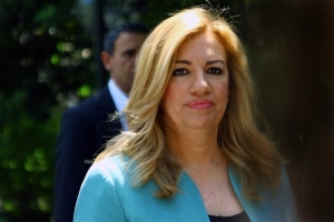 Φ. Γεννηματά: Έφυγα από το Μ. Μαξίμου προβληματισμένη και ανήσυχη