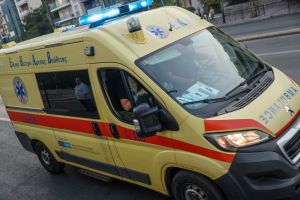 Τροχαίο στη Θεσσαλονίκη: Αυτοκίνητο συγκρούστηκε με φορτηγό – Σοβαρά τραυματισμένη γυναίκα