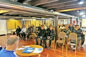 Σχολή UEFA B στο Κιλκίς – Σημαντικές ανακοινώσεις από τον Σύνδεσμο Προπονητών