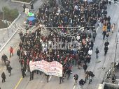 Θεσσαλονίκη: Δύο συγκεντρώσεις διαμαρτυρίας ενάντια στην ίδρυση ιδιωτικών πανεπιστημίων