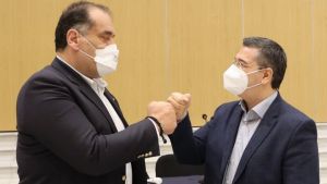 Περιφερειακό Συμβούλιο Κ. Μακεδονίας – Νέος πρόεδρος ο Θεόδωρος Μητράκας