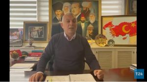 Τουρκία: Ο χάρτης με τον οποίο ο φίλος του Ερντογάν θα εισβάλλει σε 5 ώρες στη Θεσσαλονίκη