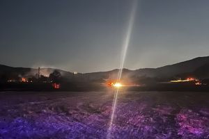 Μετά το Μπέλλες φωτιά και σε Δογάνη Παιονίας