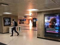 Νεκρός ο άνδρας που προσπάθησε να ανατιναχθεί σε σταθμό των Βρυξελλών