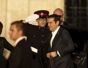 Τσίπρας: «Είναι υποκρισία να παριστάνουμε τους ξαφνιασμένους για τις προσφυγικές ροές»