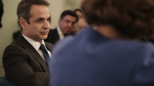 Μητσοτάκης: Δεν δέχομαι μαθήματα από την Τουρκία σε ζητήματα ανθρωπίνων δικαιωμάτων