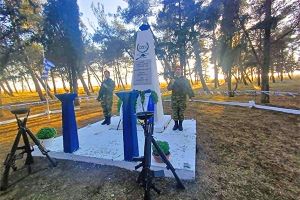 Προσκλητήριο ιστορικής μνήμης στη Δημοτική Κοινότητα Πεδινού