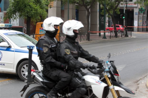 Συνελήφθησαν στη Ν.Φιλαδέλφεια οι δύο αλβανοί δραπέτες