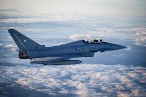 Handelsblatt: Αρνητική στάση της Γερμανίας για τα Eurofighter στην Τουρκία