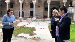 Αποκατάσταση του μνημείου Αλκαζάρ: Ένα νέο έμβλημα για τη Θεσσαλονίκη μέχρι το 2026