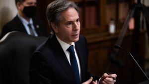 Άντονι Μπλίνκεν: “Αναγκαία όσο ποτέ η αναζωογόνηση της συμμαχίας μας”