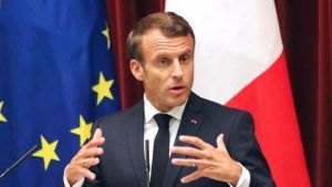 Μακρόν: Tο Ηνωμένο Βασίλειο παραμένει φίλος και σύμμαχός μας