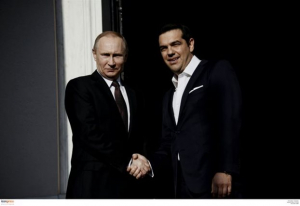 Συνάντηση Πούτιν- Τσίπρα στη Μόσχα εντός του 2018 με φόντο την πώληση των S-400 στην Τουρκία