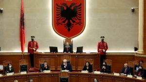 Αλβανία: Ο αρχηγός των ενόπλων δυνάμεων εξελέγη ο νέος πρόεδρος της χώρας