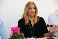 Γεννηματά: Κρατάμε απλωμένο το χέρι σε όσους παραπλάνησε ο ΣΥΡΙΖΑ