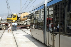 Νέες κυκλοφοριακές παρεμβάσεις στον Πειραιά λόγω εργασιών για το Τραμ