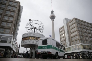 Γερμανία: Δεν επιβεβαιώνεται σχέδιο επίθεσης στο Βερολίνο