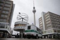 Γερμανία: Δεν επιβεβαιώνεται σχέδιο επίθεσης στο Βερολίνο