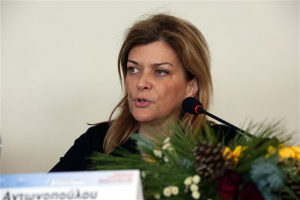 Εκτός κυβέρνησης Τσίπρα η Ράνια Αντωνοπούλου - Ο Πρωθυπουργός έκανε δεκτή την παραίτησή της