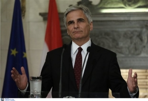 Βέρνερ Φάιμαν: «Οι διαπραγματεύσεις πρέπει να συνεχιστούν»