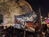 Θεσσαλονίκη-Τώρα: Δύο συγκεντρώσεις στην μνήμη του Αλέξη Γρηγορόπουλου (vid&amp;pics)
