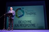 Δ. Θεσσαλονίκης: Στον δεύτερο γύρο εκλογών, ο Δρόσος Τσαβλής στηρίζει τον Στέλιο Αγγελούδη