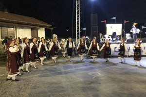 Ο Σύλλογος Στενημαχιτών Κιλκίς στο 8ο Πανελλήνιο Αντάμωμα Ανατολικορωμυλιωτών στο Φράγμα Θέρμης