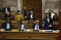 Τσίπρας: Κακοστημένη απόπειρα αντιπερισπασμού