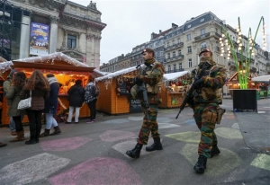 Γαλλία και Βέλγιο ζητούν ενίσχυση ανταλλαγής πληροφοριών με... «ευρωπαϊκή CIA»