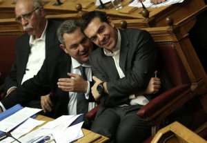 Παιχνίδια εξουσίας στον μακεδονικό βάλτο