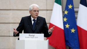 Ματαρέλα: θα παρακολουθήσει τον τελικό του EURO
