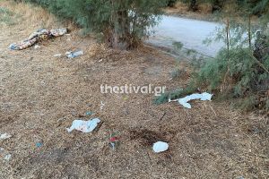 Θεσσαλονίκη: Συνελήφθη ο δράστης που δολοφόνησε την 55χρονη σύντροφό του (vid)