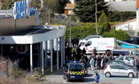 Κρύφτηκαν στα ψυγεία για να γλιτώσουν