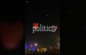 Θεσσαλονίκη: Γέμισε φαναράκια ο ουρανός για τον αποχαιρετισμό του 2022 (vid)