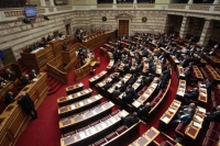 Στην τελική ευθεία για την ψήφιση ασφαλιστικού-φορολογικού