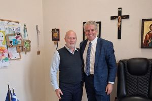 Αιμοδοσία του Κέντρου Κοινωνικης Στήριξης σε συνεργασία με το Νοσοκομείο Κιλκίς