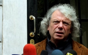 Συνάντηση και με τον Αλ. Τσίπρα είχε ο πατέρας του Ν. Ρωμανού