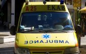 Θεσσαλονίκη: Tροχαίο ατύχημα στη Λαγκαδά – Τρία άτομα στο νοσοκομείο