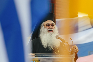 Δημήτριος: Συμφωνία ειρήνης ή κοροιδία της ειρήνης και εμπαιγμός της ιστορίας;