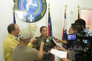 Στο Κιλκίς το «σχολείο» για την ασφάλεια δημοσιογράφων στον πόλεμο