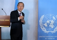 ΓΓ του ΟΗΕ: Ελπίζουμε ότι ο Τραμπ θα ενισχύσει τη διεθνή συνεργασία