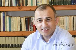Γιώργος Αναστασιάδης προς Έλλη Φρεγγίδου: Είναι προσβλητικό και αποπροσανατολιστικό να λέτε πως σας κάνω προσωπική επίθεση