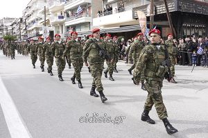 Το Κιλκίς τίμησε το ηρωικό ΟΧΙ” του ’40, διαχρονικό σύμβολο ελευθερίας και αξιοπρέπειας