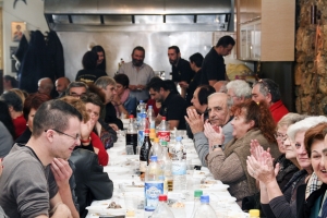 Ρακοκάζανο Κρητών, όπως λέμε "Αρκάδι"
