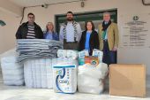 Κοινότητα Γουμένισσας: Προσφορά υλικών στο νοσοκομείο