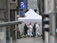 Βρυξέλλες: Συνεργό είχε και ο «καμικάζι» αυτοκτονίας στο μετρό - Άγνωστο αν είναι νεκρός ή διαφεύγει