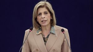 Στ. Κυριακίδου: Οι παγκόσμιες προκλήσεις στην υγεία απαιτούν συνεργασία πέραν των ευρωπαϊκών συνόρων
