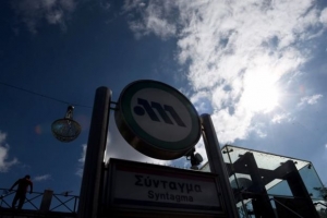Χωρίς Μετρό την Τρίτη έως τις 9 το πρωί