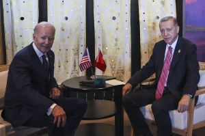 Συνάντηση Ερντογάν – Μπάιντεν στο περιθώριο της G20